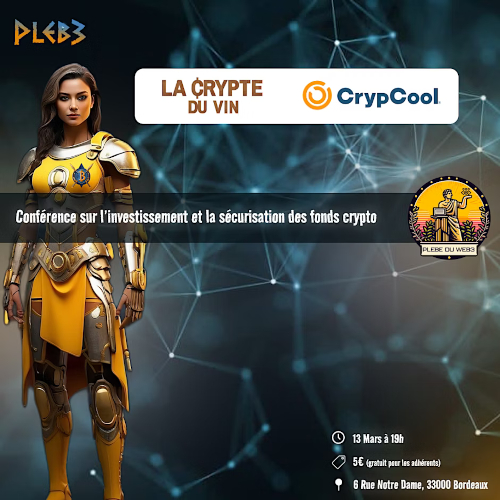 Pleb3 : Investissement et sécurisation des fonds crypto