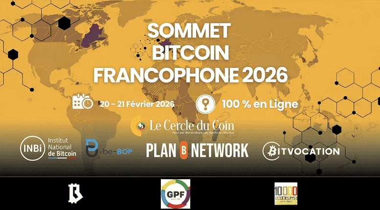 Sommet Bitcoin Francophone