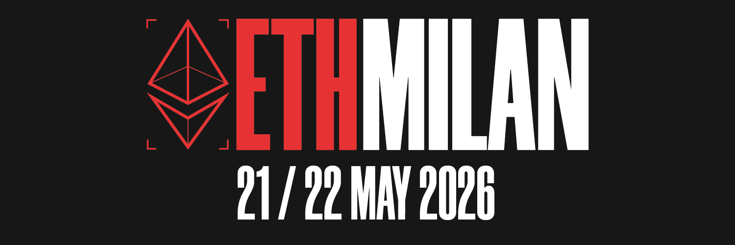 ETHMilan 2026