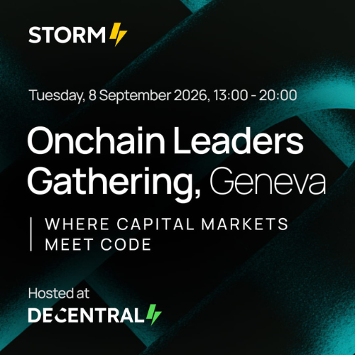 Onchain Leaders Gathering