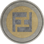 Freicoin logo FRC