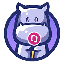HIPPO TOKEN logo HIP