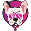 Polkadog logo PDOG