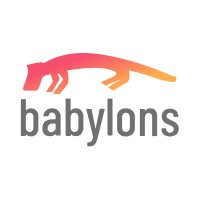 Babylons logo BABI