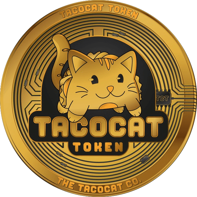 TacoCat Token logo TCT