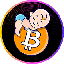 Baby BItcoin logo BBTC