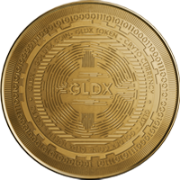 Goldex Token logo GLDX