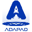 ADAPad logo ADAPAD