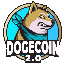 Dogecoin 2.0 logo DOGE2