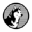 Husky Avax logo HUSKY