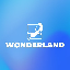Wonderland logo TIME