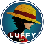 LUFFY INU logo LUFFY