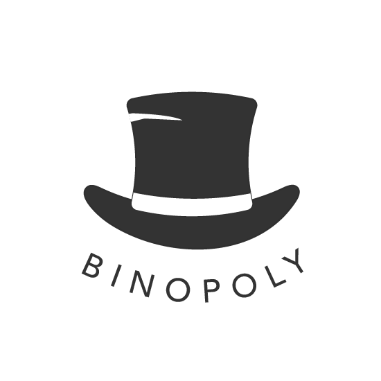 Binopoly logo BINO