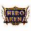 Hero Arena logo HERA