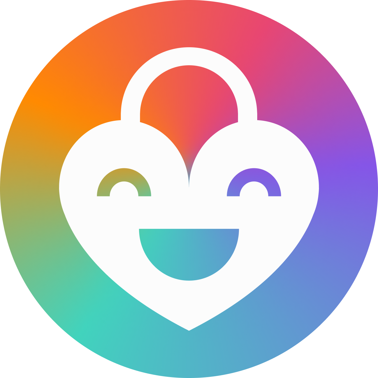 HappyFans logo HAPPY