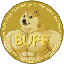 Buff Doge Coin logo DOGECOIN