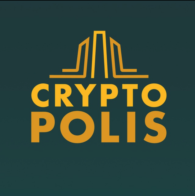 Cryptopolis logo CPO