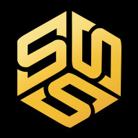 StarSharks (SSS) logo SSS
