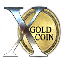 XGOLD COIN logo XGOLD
