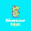 Dinosaureggs logo DSG