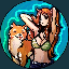 Nami Inu logo NAMI