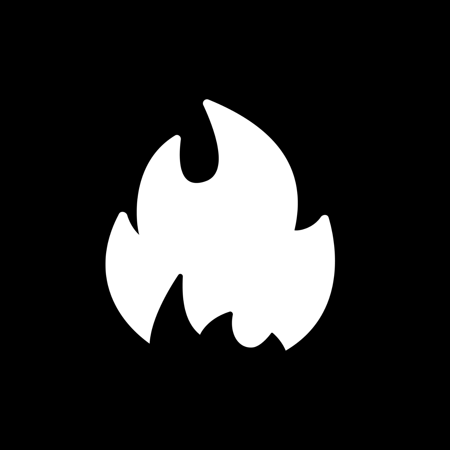 FireStarter logo FLAME