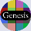 Genesis Mana logo MANA
