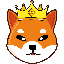 King Shiba logo KINGSHIB