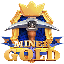 GoldMiner logo GM