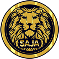 Saja logo SAJA