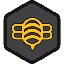 HoneyBee logo BEE