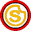 Smarty Pay logo SPY