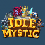 Idle Mystic logo MST