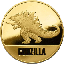 Godzilla logo GODZ