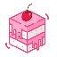 Fantom Cake logo FATCAKE