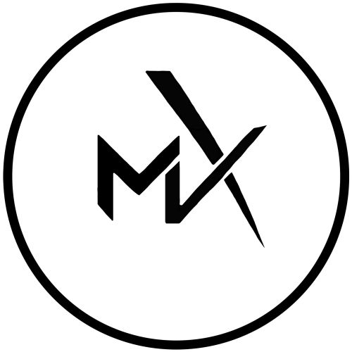 MarsX logo MX
