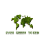 Evergreen token logo EGT