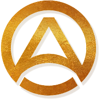 Amaze World logo AMZE