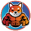 Buff Shiba Inu logo BUFFSHIBA