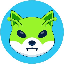 Alien Shiba Inu logo ASHIB