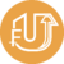 Upper Swiss Franc logo CHFU