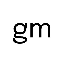 GM Wagmi logo GM