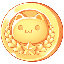 Milky Token logo MILKY