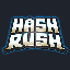 HashRush logo RUSH