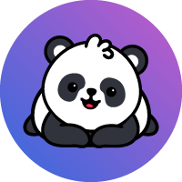 Panda Coin logo PANDA