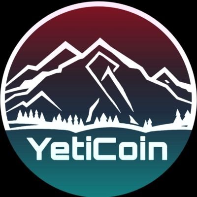 YetiCoin logo YETIC