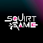 Squirt Game logo SQUIRT