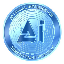 Artificial Intelligence logo AI