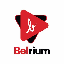 Belrium logo BEL
