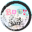 Baby Bali logo BB